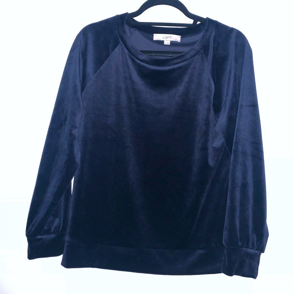 Velour knit